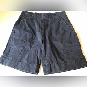 Polo Ralph Lauren Chino Shorts Men’s Size 32 Blue Pony Preppy.